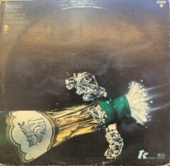 KC And The Sunshine Band – Do You Wanna Go Party LP