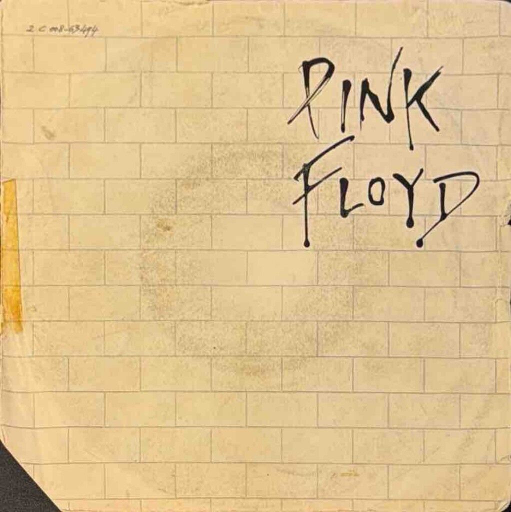 Pink Floyd – Another Brick In The Wall (Part II) / One Of My Turns 45'lik