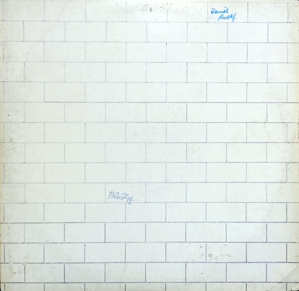 Pink Floyd – The Wall LP