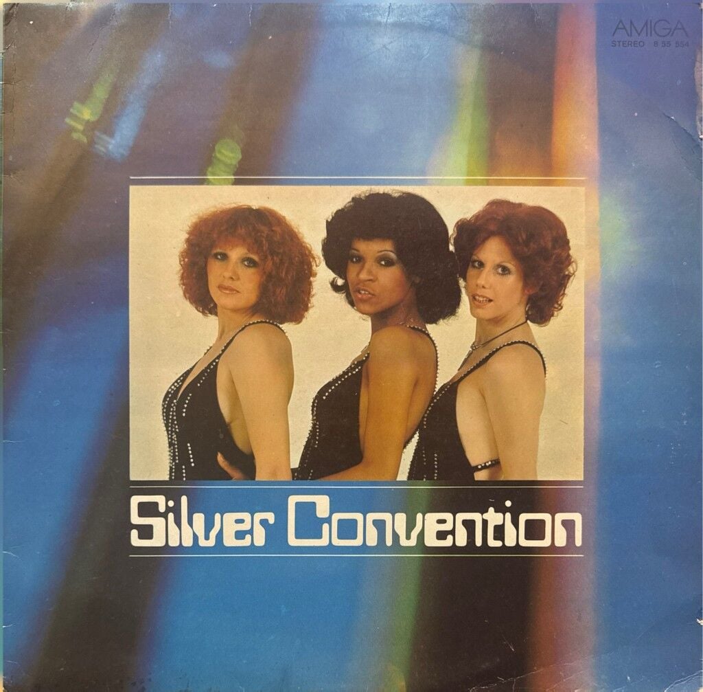 Silver Convention – Silver Convention LP