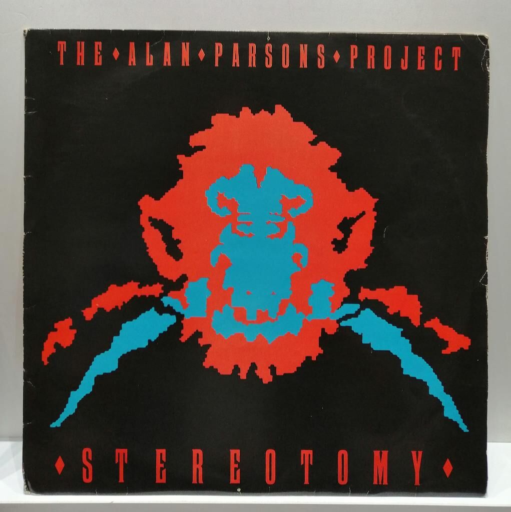 THE ALAN PARSONS PROJECT ROCK MÜZİK LONGPLAY