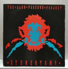 THE ALAN PARSONS PROJECT ROCK MÜZİK LONGPLAY