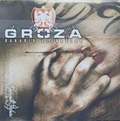 DİKKAT CD Groza – Geçmişin Kasvetli İzleri CD