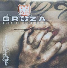DİKKAT CD Groza – Geçmişin Kasvetli İzleri CD