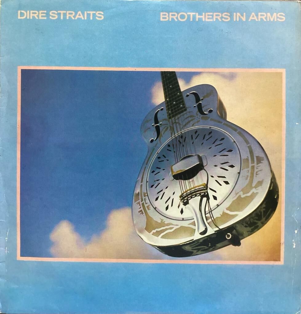 Dire Straits – Brothers In Arms