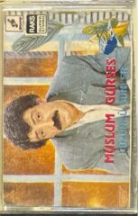 Müslüm Gürses – Hüzünlü Günler Kaset