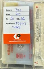 Müslüm Gürses – Hüzünlü Günler Kaset