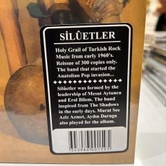 Silüetler ‎– Silüetler LP
