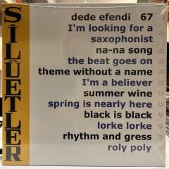 Silüetler ‎– Silüetler LP