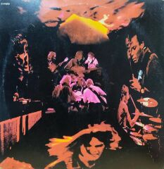 Crosby, Stills, Nash & Young – 4 Way Street LP