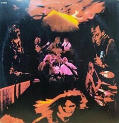 Crosby, Stills, Nash & Young – 4 Way Street LP