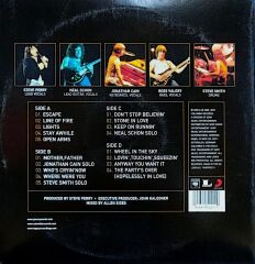 Journey – Live In Houston 1981 Escape Tour 2xLP