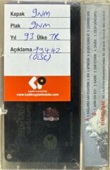 Müslüm Gürses – Dağlarda Kar Olsaydım Kaset