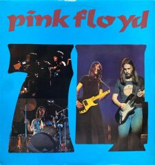 Pink Floyd – British Winter Tour 74