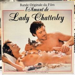 Stanley Myers & Richard Harvey – L'Amant De Lady Chatterley Soundtrack SYLVIA KRISTEL 1981 BASKI LP