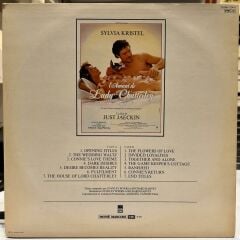 Stanley Myers & Richard Harvey – L'Amant De Lady Chatterley Soundtrack SYLVIA KRISTEL 1981 BASKI LP