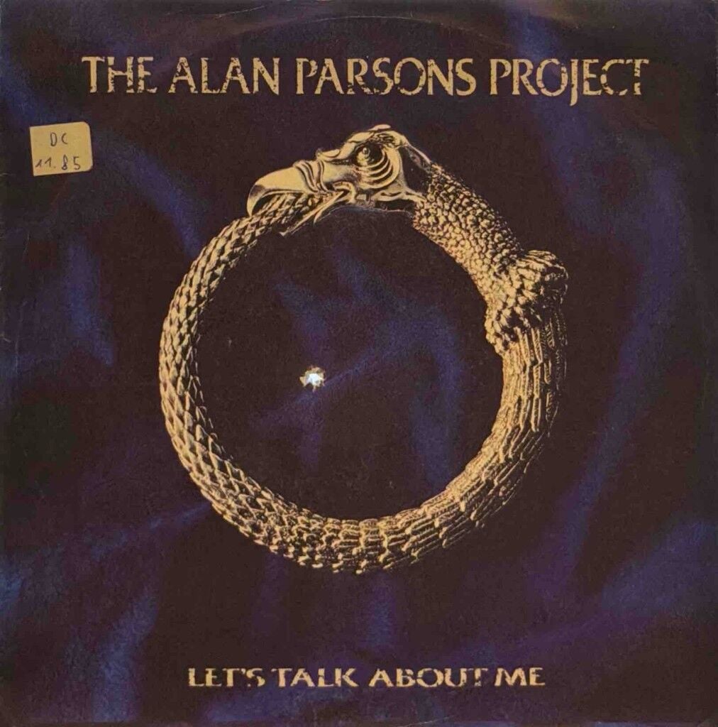 The Alan Parsons Project – Let's Talk About Me / Hawkeye 45'lik