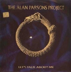 The Alan Parsons Project – Let's Talk About Me / Hawkeye 45'lik