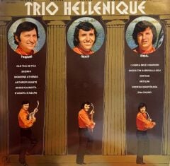 Trio Hellenique – Trio Hellenique SİRTAKİ 1972 BASKI