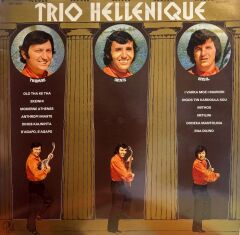 Trio Hellenique – Trio Hellenique SİRTAKİ 1972 BASKI