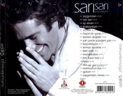 DİKKAT CD !!! Mahsun Kırmızıgül – Sarı Sarı-Başroldeyim CD