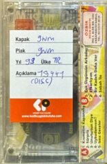 Müslüm Gürses – Kısmetim Kapanmış Kaset