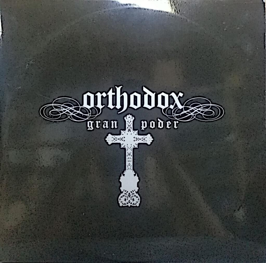 Orthodox  – Gran Poder LP