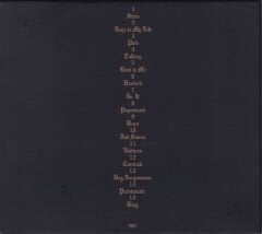 DİKKAT CD !!! Kanye West & Ty – Vultures 1 CD