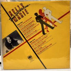 Kelly Marie ‎– Do You Like It Like That? 1980 BASKI LP