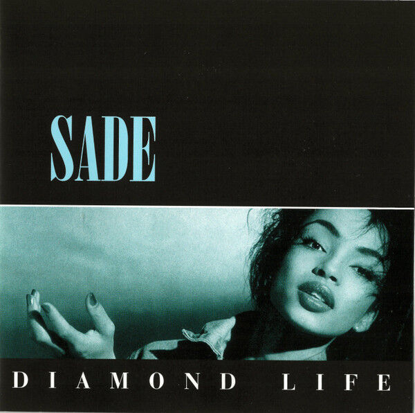 DİKKAT CD !!! Sade – Diamond Life CD
