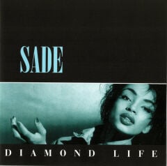 DİKKAT CD !!! Sade – Diamond Life CD