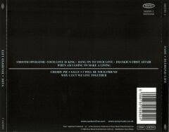 DİKKAT CD !!! Sade – Diamond Life CD
