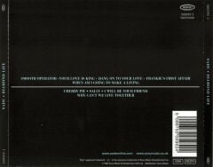 DİKKAT CD !!! Sade – Diamond Life CD
