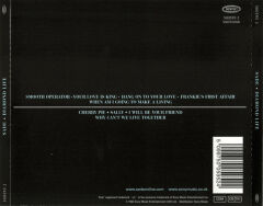 DİKKAT CD !!! Sade – Diamond Life CD