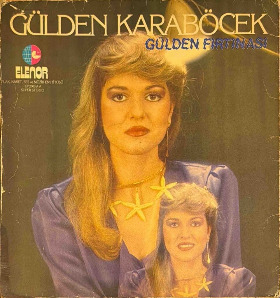 Gülden Karaböcek – Gülden Fırtınası