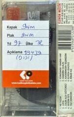 Müslüm Gürses – Usta Ne Yazar Kaset