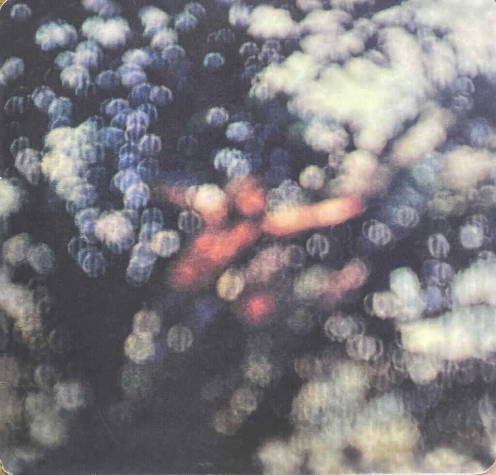 Pink Floyd – Obscured By Clouds