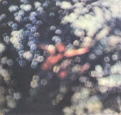 Pink Floyd – Obscured By Clouds