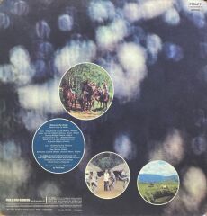 Pink Floyd – Obscured By Clouds