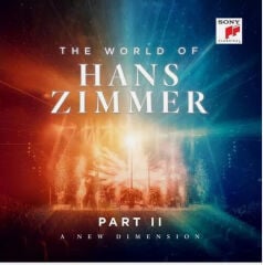 DİKKAT CD !!! Hans Zimmer – The World Of Hans Zimmer (Part II) (A New Dimension) CD