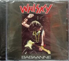 DİKKAT CD Whisky – Babaanne CD