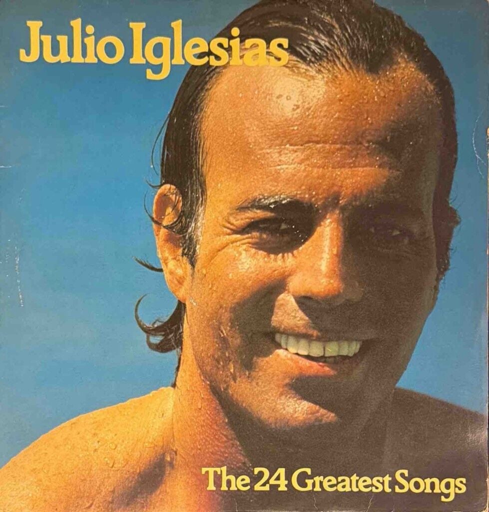 Julio Iglesias – The 24 Greatest Songs