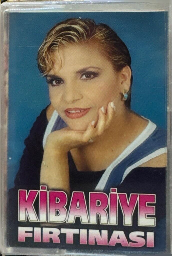 Kibariye – Kibariye Fırtınası Kaset
