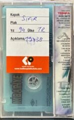 Kibariye – Kibariye Fırtınası Kaset