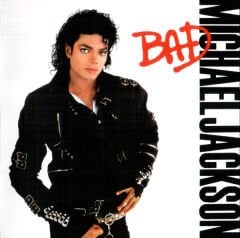 DİKKAT CD !!! Michael Jackson – Bad CD