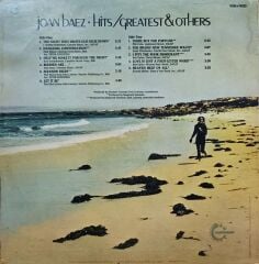 Joan Baez – Hits/Greatest & Others LP