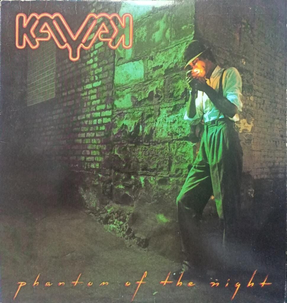 Kayak – Phantom Of The Night LP