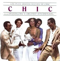 Chic – Les Plus Grands Succes De Chic = Chic's Greatest Hits LP