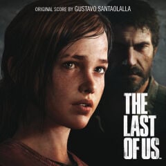 DİKKAT CD !!! Gustavo Santaolalla – The Last Of Us CD