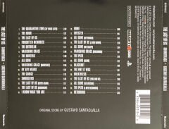 DİKKAT CD !!! Gustavo Santaolalla – The Last Of Us CD
